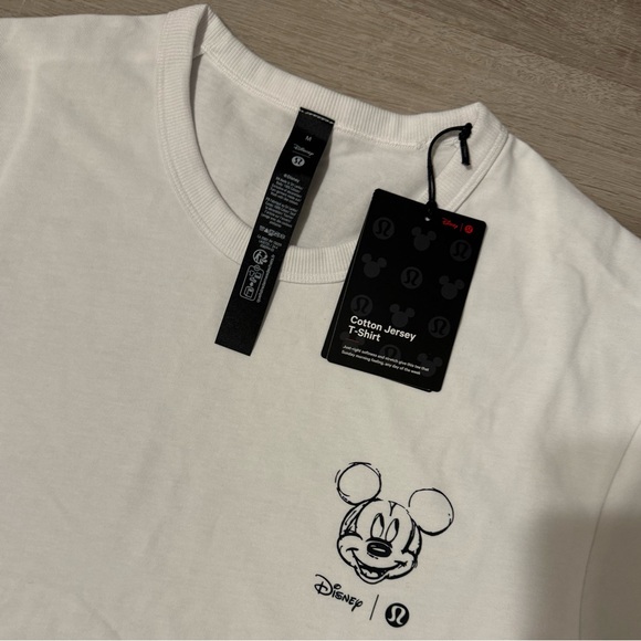 Lululemon by Disney Cotton tee - Picture 3 of 3